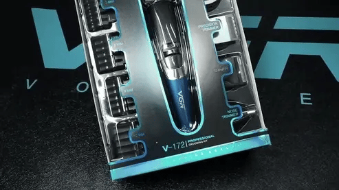 VGR - Professional Grooming Kit For Men