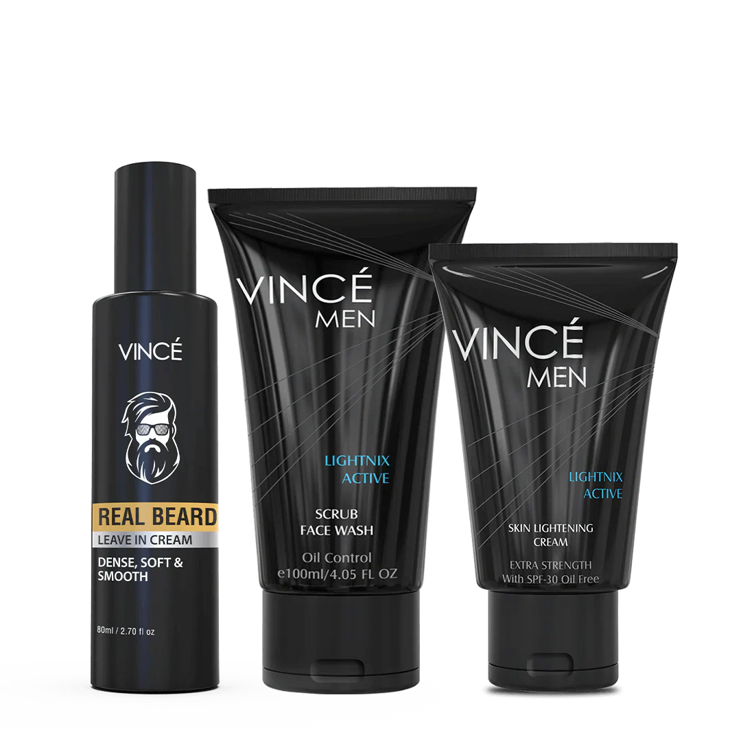 Men's grooming