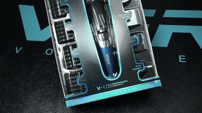 VGR - Professional Grooming Kit For Men