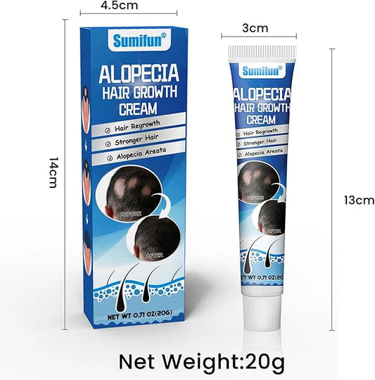 Hair Growth Cream