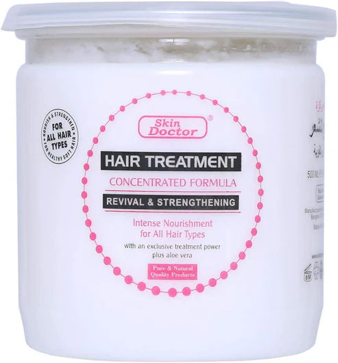 Skin Doctor - Hair Care